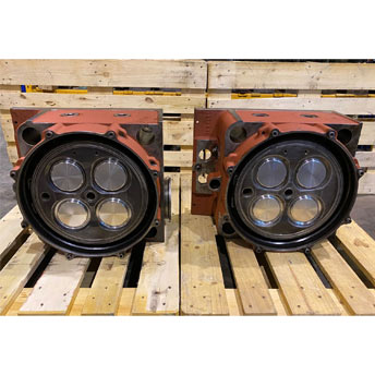 BERGEN B CYLINDER HEAD | Global Marine Power